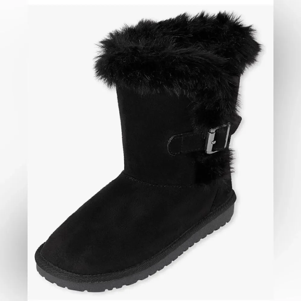 The Children’s Place Toddler Chalet Winter Boots Shoes Size 11